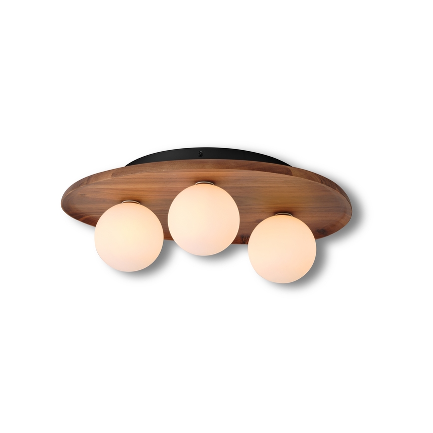 Osram - Laelamp ACACIA NEST 3xG9/5W/230V akatsia