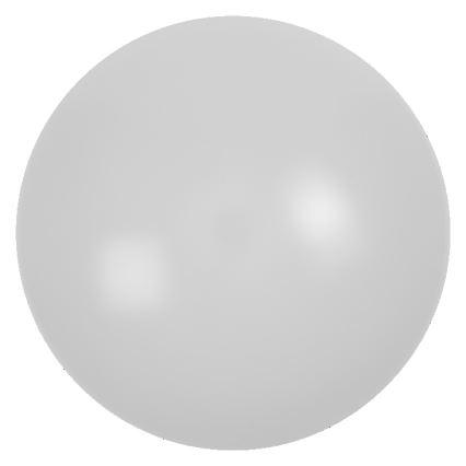 Osram - laelamp CEILING ESSENTIAL 2xE27/25W/230V läbimõõt 35 cm valge