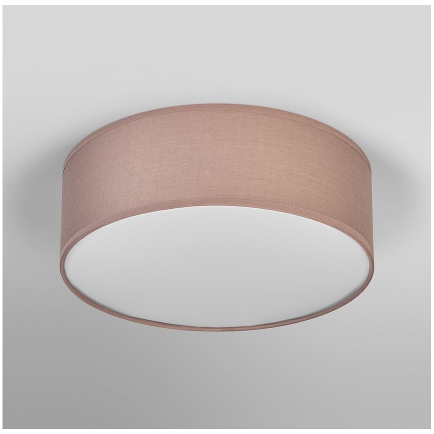 Osram - Laelamp ORBIS PARIS 1xE27/25W/230V, läbimõõt 30 cm, pruun