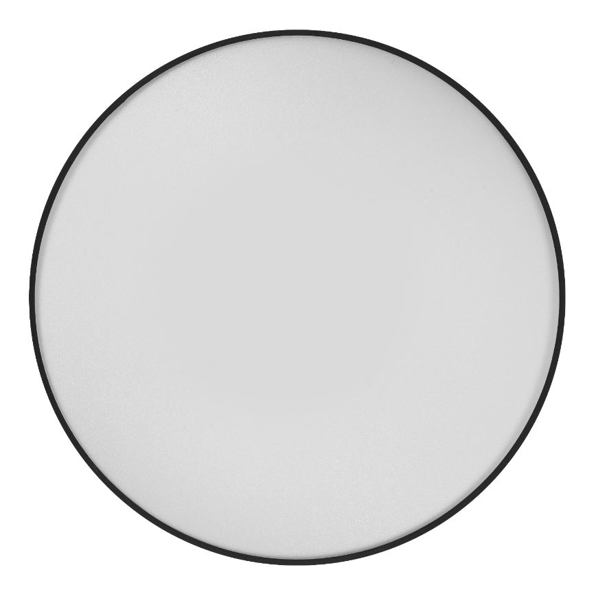 Osram - laelamp ORBIS PARIS 2xE27/25W/230V läbimõõt 40 cm must