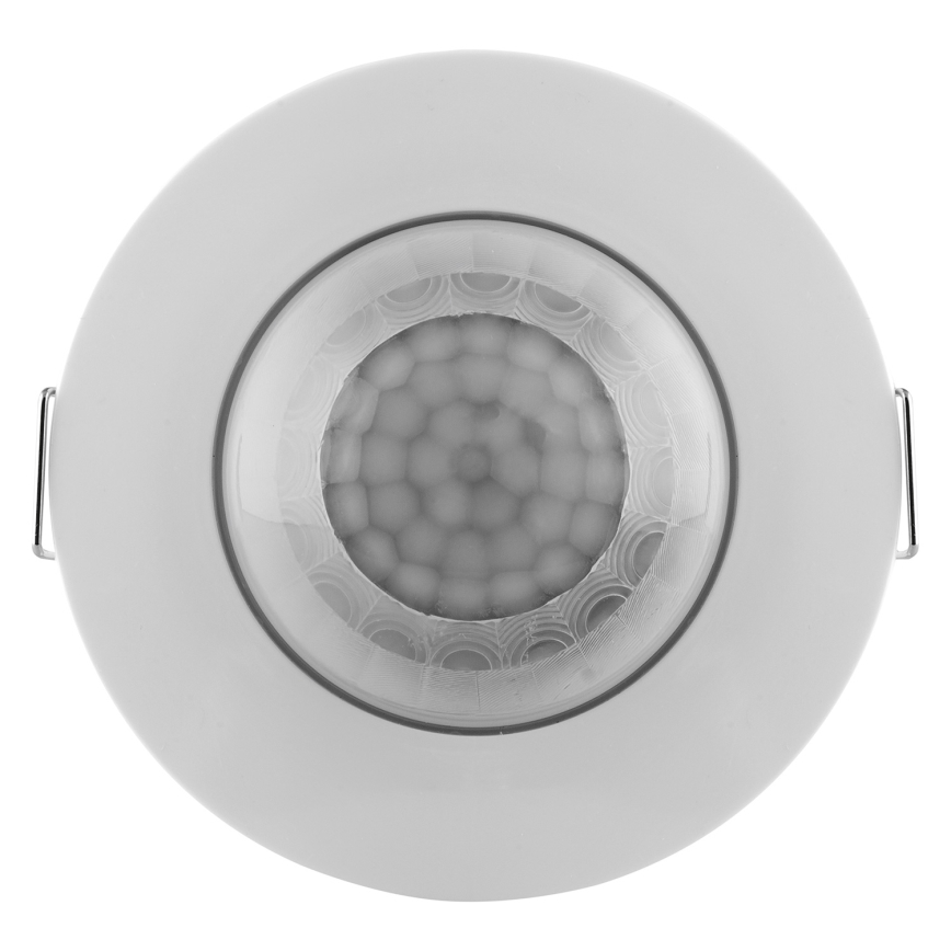 Osram - laesse süvistatav 360° liikumisandur FLUSH 230V valge