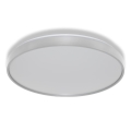 Osram - laevalgusti CEILING LUXO LED/36W/230V Ø 49 cm hõbedane