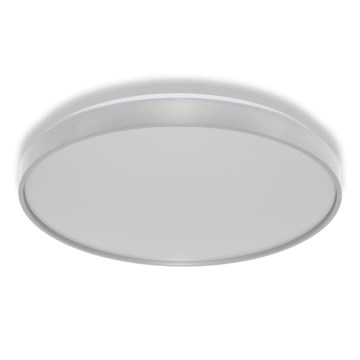 Osram - laevalgusti CEILING LUXO LED/36W/230V Ø 49 cm hõbedane