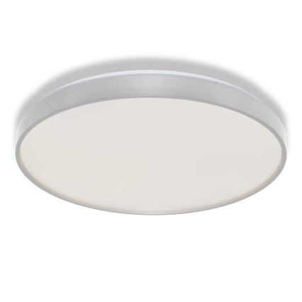 Osram - laevalgusti CEILING LUXO LED/36W/230V Ø 49 cm hõbedane