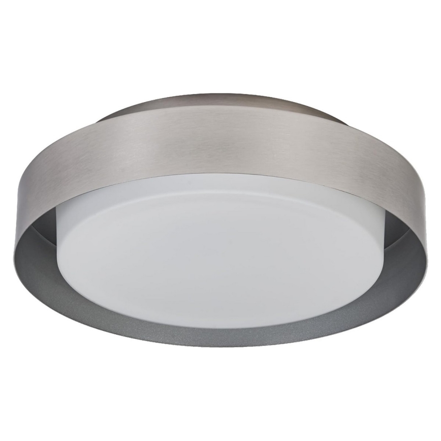 Osram - laevalgusti ORBIS MADRID 2xE27/10W/230V läbimõõt 29 cm mattkroom