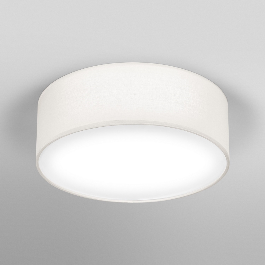 Osram - Laevalgusti ORBIS PARIS 1xE27/25W/230V Ø 30 cm kreemjas