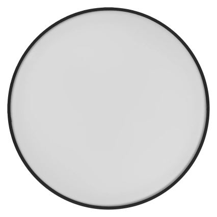 Osram - laevalgusti ORBIS PARIS 1xE27/25W/230V Ø 30 cm must