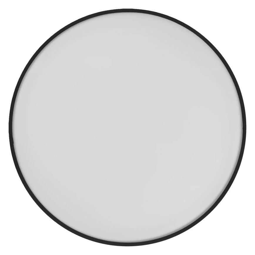 Osram - laevalgusti ORBIS PARIS 1xE27/25W/230V Ø 30 cm must