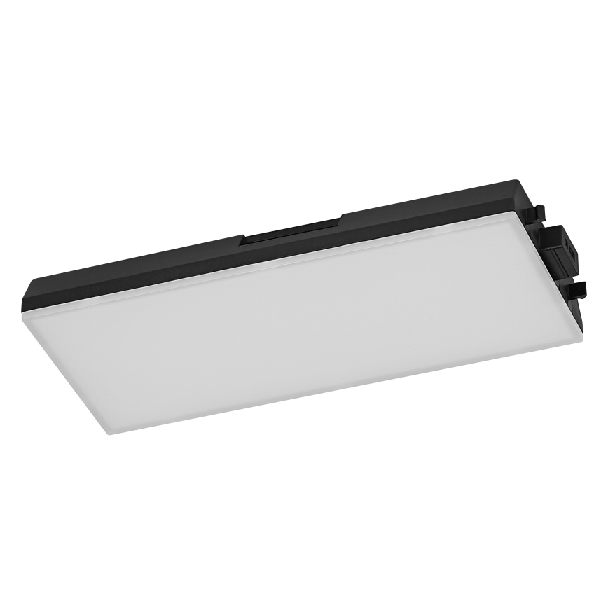 Osram - Laienduskomplekt LED kapialuse valgustile UNDERCABINET LED/3,85W/36V 3000K 8,1x17,9 cm must