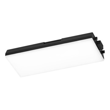 Osram - Laienduskomplekt LED kapialuse valgustile UNDERCABINET LED/3,85W/36V 3000K 8,1x17,9 cm must