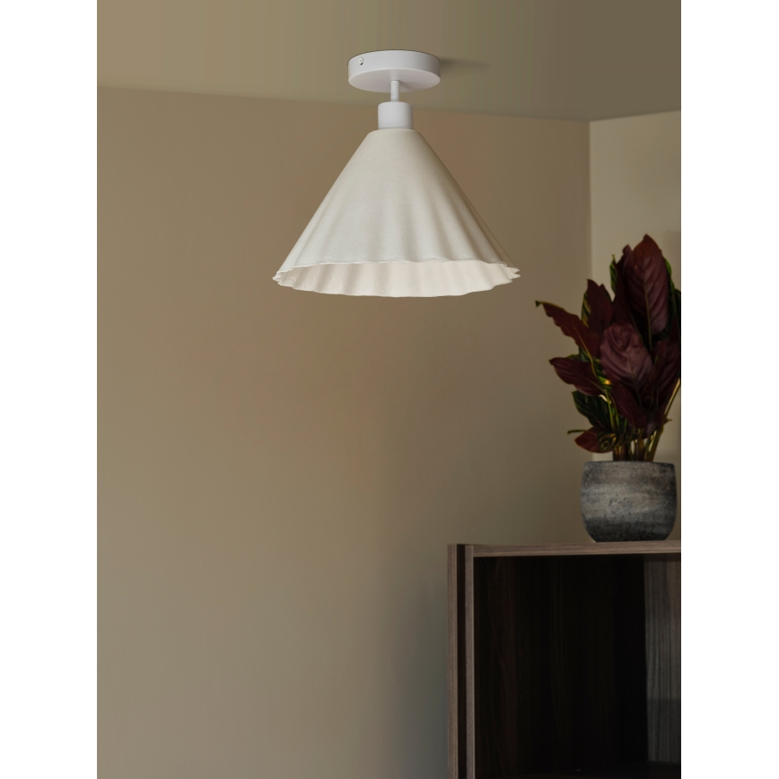 Osram - Lakke kinnitatav lühter PULP 1xE27/9W/230V läbimõõt 31 cm