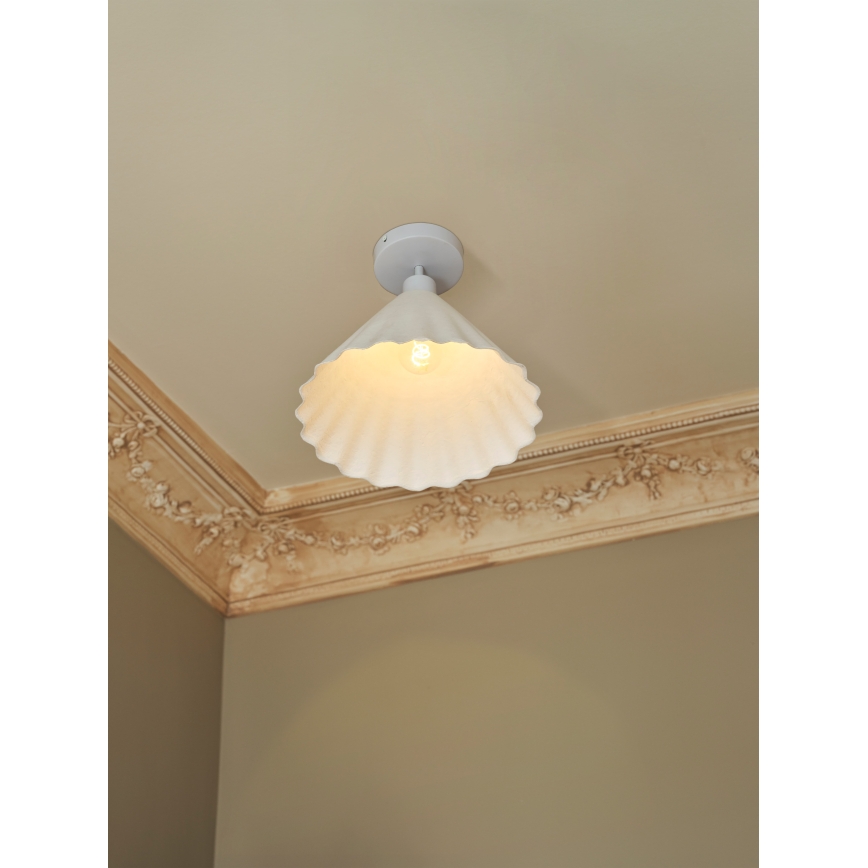 Osram - Lakke kinnitatav lühter PULP 1xE27/9W/230V läbimõõt 31 cm