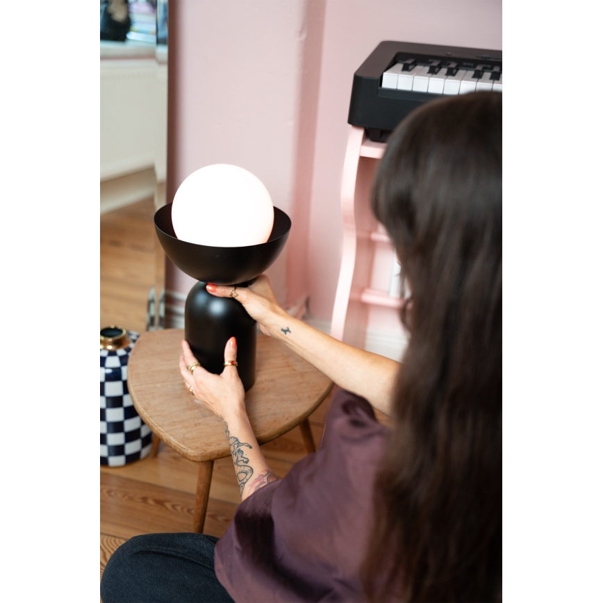 Osram - Laualamp DECOR BOWL 1xE14/25W/230V must