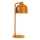 Osram - laualamp DECOR COROLLE 1xG9/20W/230V oranž