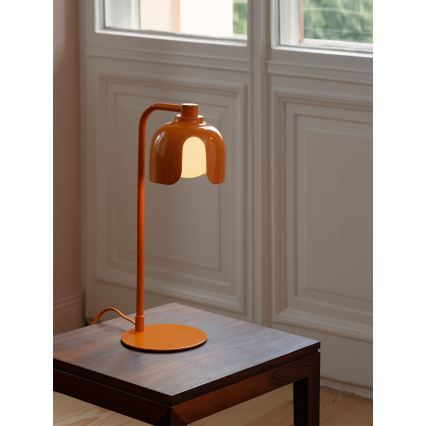 Osram - laualamp DECOR COROLLE 1xG9/20W/230V oranž