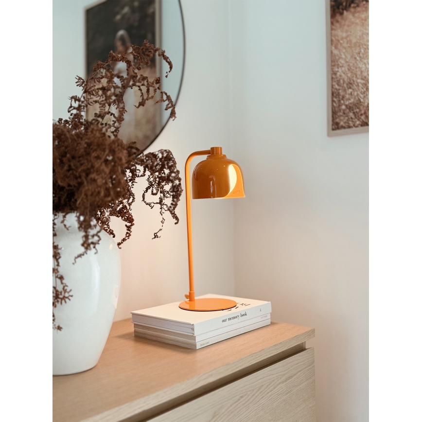 Osram - laualamp DECOR COROLLE 1xG9/20W/230V oranž