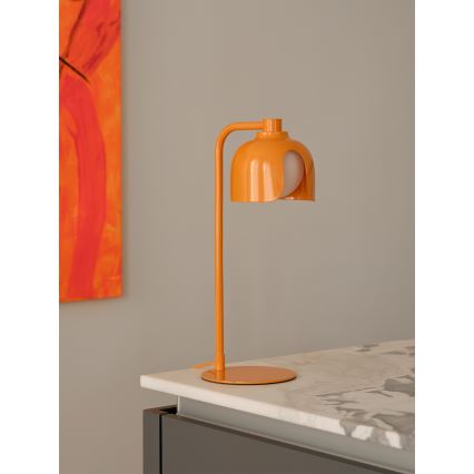 Osram - laualamp DECOR COROLLE 1xG9/20W/230V oranž