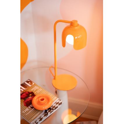 Osram - laualamp DECOR COROLLE 1xG9/20W/230V oranž