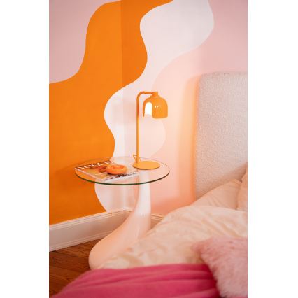 Osram - laualamp DECOR COROLLE 1xG9/20W/230V oranž