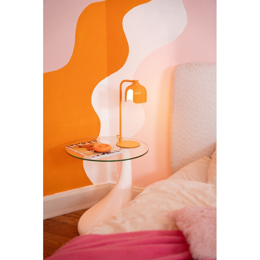 Osram - laualamp DECOR COROLLE 1xG9/20W/230V oranž