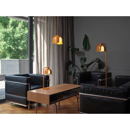 Osram - laualamp DECOR COROLLE 1xG9/20W/230V oranž