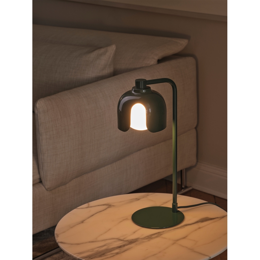 Osram - laualamp DECOR COROLLE 1xG9/20W/230V roheline