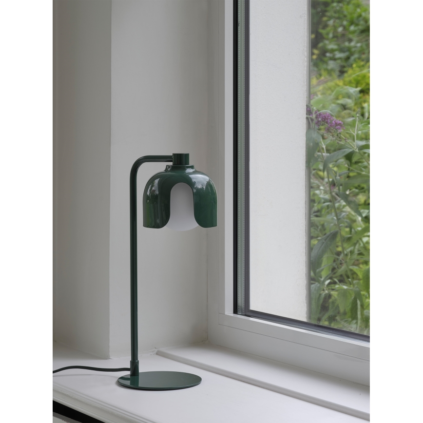 Osram - laualamp DECOR COROLLE 1xG9/20W/230V roheline