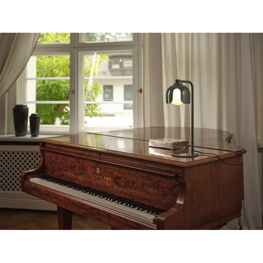 Osram - laualamp DECOR COROLLE 1xG9/20W/230V roheline