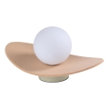 Osram - laualamp DECOR PEARL 1xG9/5W/230V beež