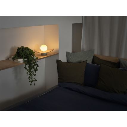 Osram - laualamp DECOR PEARL 1xG9/5W/230V beež