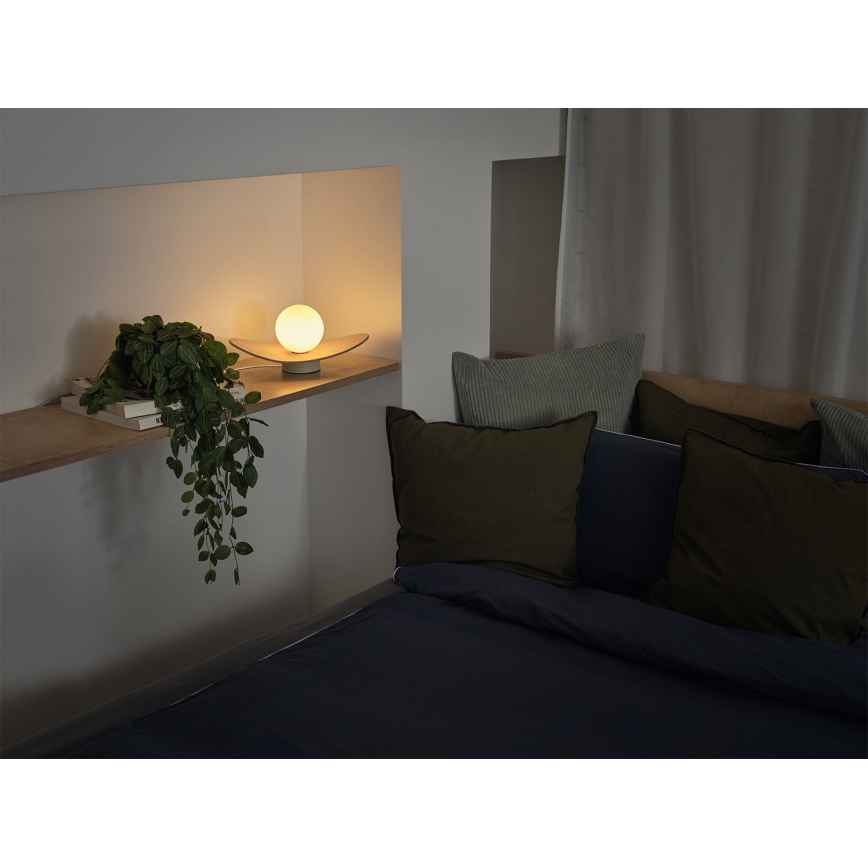 Osram - laualamp DECOR PEARL 1xG9/5W/230V beež