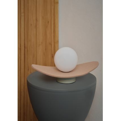 Osram - laualamp DECOR PEARL 1xG9/5W/230V beež