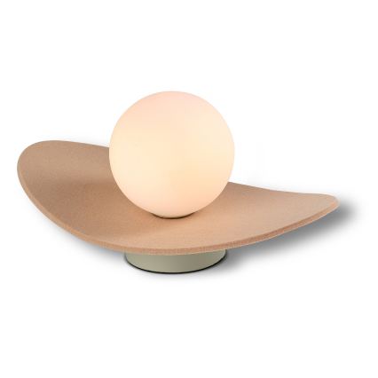 Osram - laualamp DECOR PEARL 1xG9/5W/230V beež