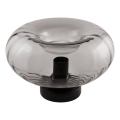 Osram - Laualamp DECOR SMOKE 1xE27/12W/230V must/suitsuhall