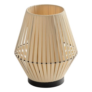 Osram - Laualamp DECOR STRIPES 1xE14/5W/230V beež