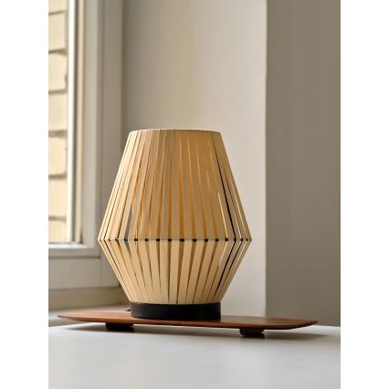 Osram - Laualamp DECOR STRIPES 1xE14/5W/230V beež