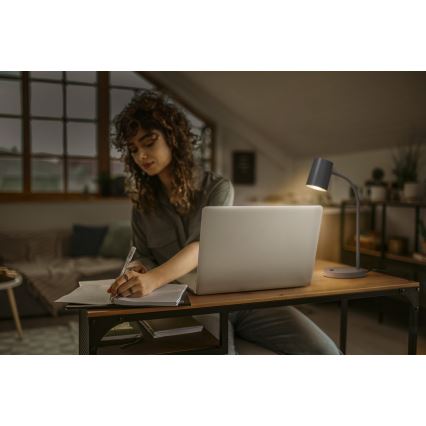 Osram - Laualamp DESK LINE 1xGU10/9W/230V hall