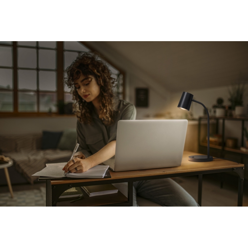 Osram - Laualamp DESK LINE 1xGU10/9W/230V must