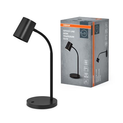 Osram - Laualamp DESK LINE 1xGU10/9W/230V must