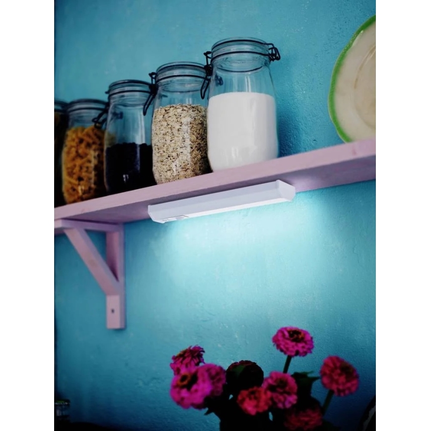 Osram - LED aluskapi valgusti anduriga MOBILE LED/1W/3,7V 500 mAh 20 cm
