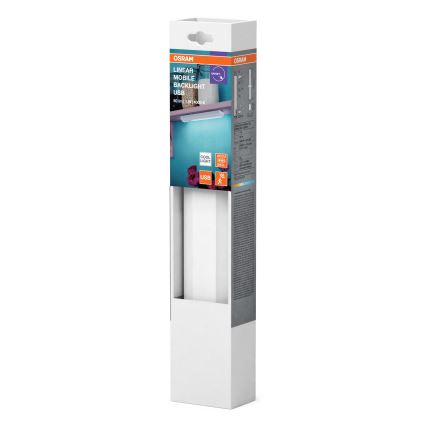Osram - LED aluskapi valgusti anduriga MOBILE LED/1W/3,7V 500 mAh 20 cm