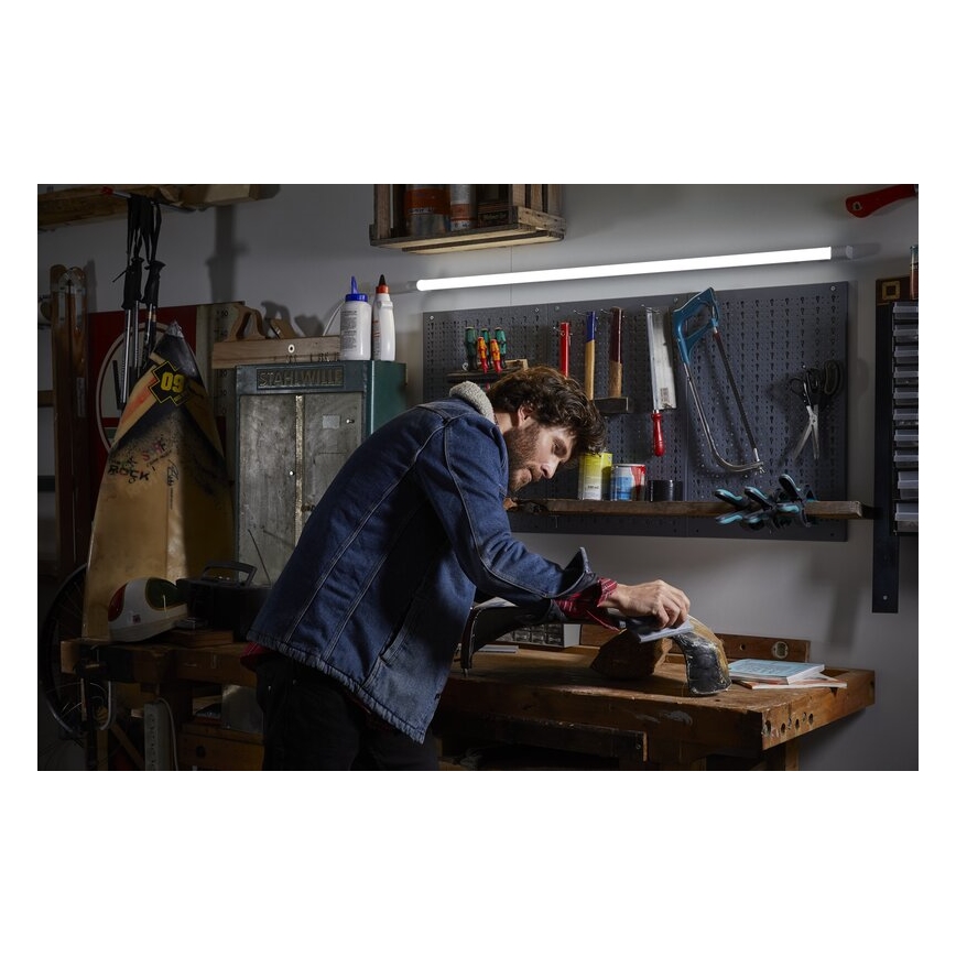 Osram - LED aluskapi valgusti BATTEN LED/20W/230V 123,4 cm