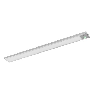 Osram - LED aluskapi valgusti liikumis- ja hämarussensoriga LINEAR LED/3,2W/3,7V 500 mAh 3000/4000/6500K 40 cm hall