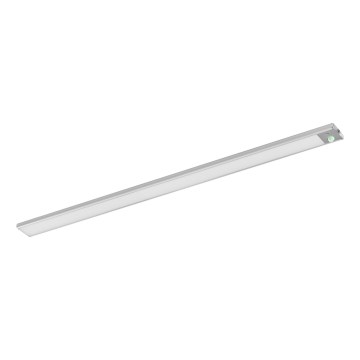 Osram - LED-aluskapi valgusti liikumis- ja hämarussensoriga LINEAR LED/4W/5V 3000/4000/6500K 60 cm hall