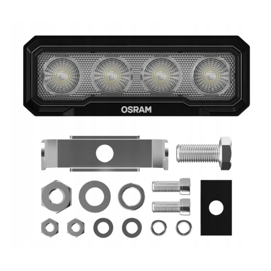Osram - LED-spotivalgusti autole LIGHTBAR WL VX125-WD LED/36W/12/24V IP69 6000K
