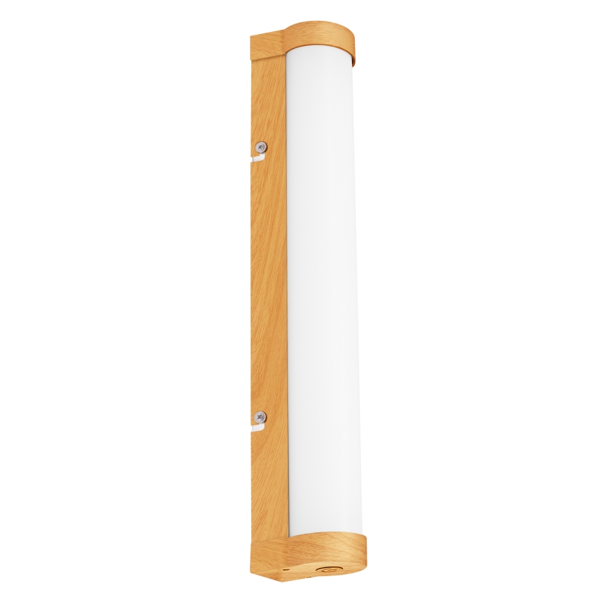 Osram - hämardatav vannitoa peegli LED-valgusti ORBIS TUBE LED/9W/230V 3000/4000K 40 cm IP44 pruun