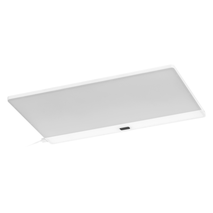 Osram - LED-hämardatav kapialune valgusti liikumisanduriga UNDERCABINET LED/7,5W/230V 3000/4000/6500K 20x30 cm valge
