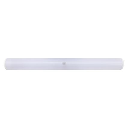 Osram - Hämardatav kapialune LED-valgusti liikumis- ja hämarusanduriga LINEAR LED/5W/3,7V 2200 mAh 3000K 35 cm valge