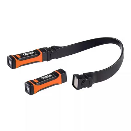 Osram - LED-hämardatav laetav kaelavalgusti LEDINSPECT WEARABLE NECKLIGHT LED/1W/3,7V IP54 1000 mAh