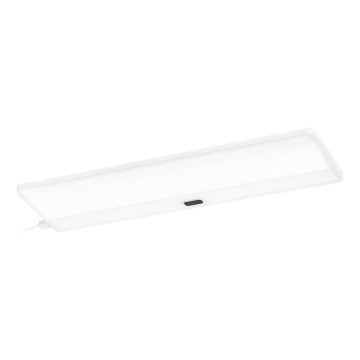 Osram - LED-hämardatav kapialune valgusti liikumisanduriga UNDERCABINET LED/5W/230V 3000/4000/6500K 10x30 cm valge